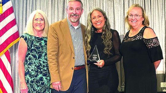 Arbuckle Memorial Hospital Receives Patient Satisfaction Award