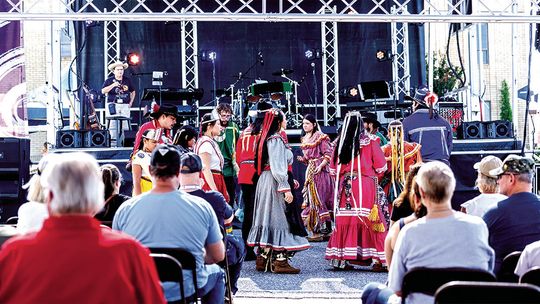 Artesian Arts Fest Goes Off Saturday