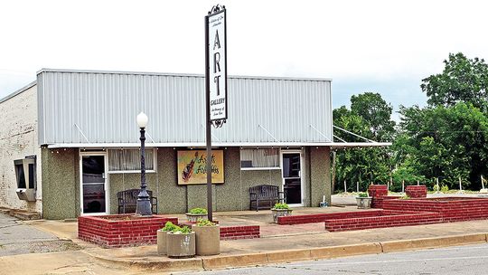 Artists Of The Arbuckles Gallery Re-opening With New Show