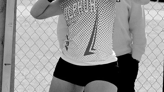 Brown Breaks 44-Year-Old School Track Record