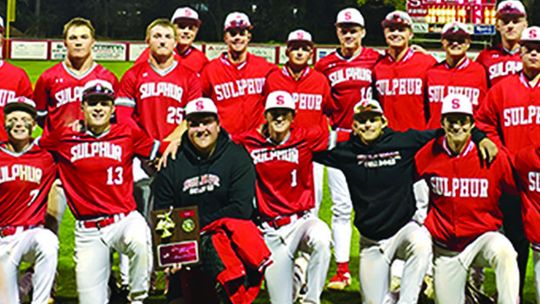 Bulldogs Edge Lone Grove For Tournament Title