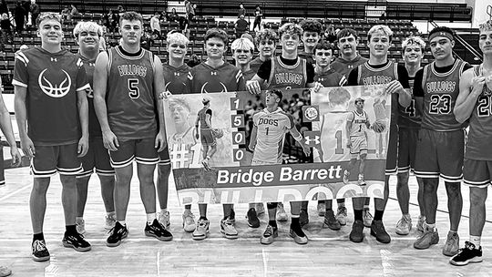 Cagers Get Marquee Win Just In Time For Playoffs