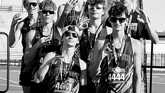 CC Teams Take 3rd In State Meet