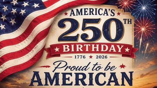 Celebrating 250 Years of America