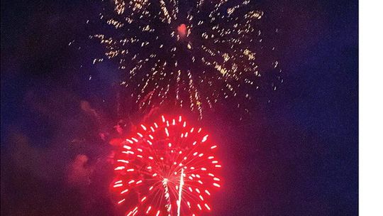 Celebrating Independence Day