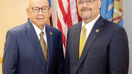 Chickasaw Nation Gov. Bill Anoatubby Retiring