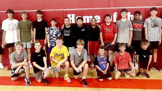 Current, Future Dogs Complete Camps, Prep For New Seasons