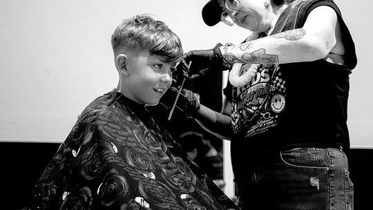 Cuts For Kids Back-to-School Bash August 3 Brings Community Together
