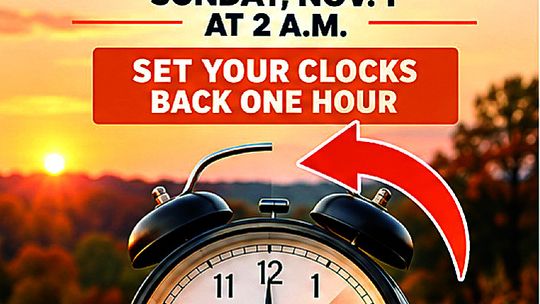 Daylight Saving Time Ends Sunday; Oklahoma’s Future Clock Changes Uncertain