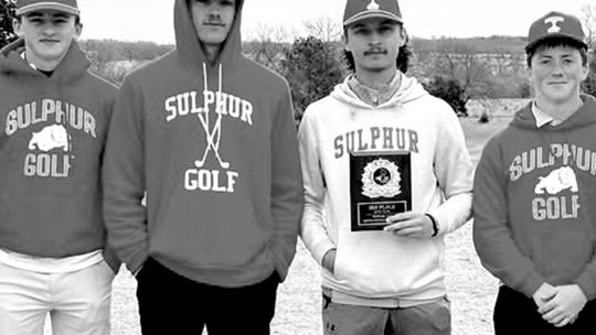 Dog Golfers Compete In Recent Seminole, Wewoka Tournaments