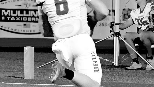 Dogs Deliver Dominating Blow In 55-0 Rout Of Kingston
