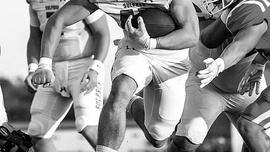 Dogs Dominate Wolves In Second Take Down Of Defending State Champ