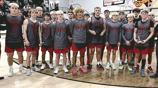 Dogs Settle For Runner-up Title In Lindsay Meet