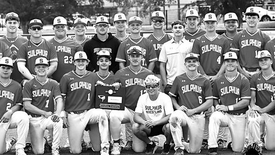 Dogs Storm To Regional Baseball Title