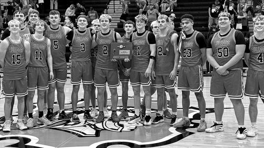 Dogs Win Regional Consolation Title