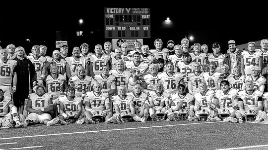 Dogs Win Second Straight 3A-2 Title