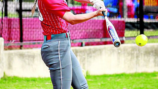 Girls Compete In Turnpike Showdown