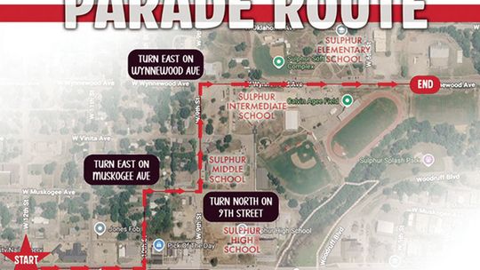 Homecoming Events Kick Off Here Friday
