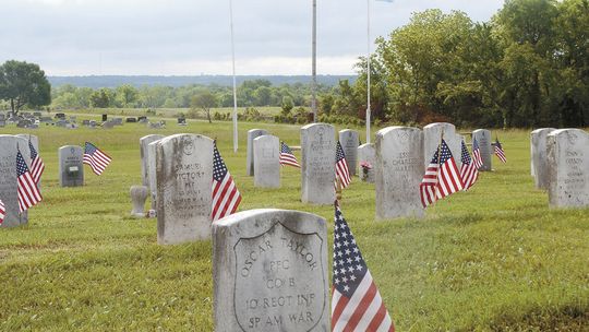 Honoring Those Who Served: Memorial Day In Sulphur