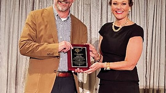 Hospital’s Jeremy Jones Named Rural Health Leader Of The Year