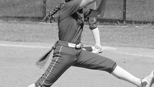 Jr. High Fastpitch Team Wins 2nd