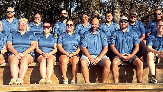 Leadership Murray County Class XXII Completes Overnight Retreat