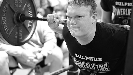 Lifters Score Big At Tish Tourney