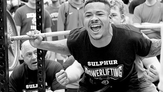 Lifters Score Big Recent Meets