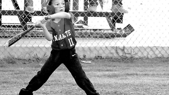 Little League Action In Full Swing