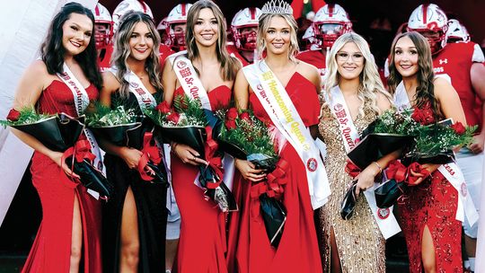 Lola Freeman Crowned SHS Football Queen