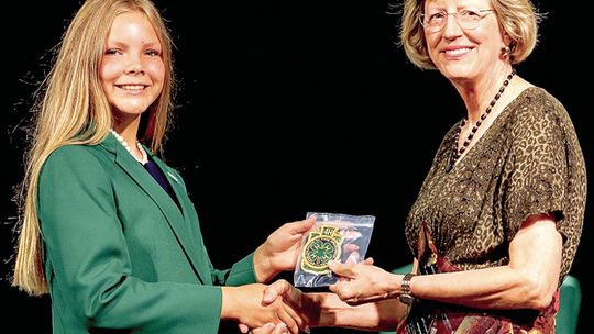 Murray County Students Win State 4-H Awards