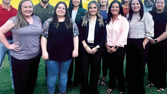 New Leadership Murray County Class Welcomed