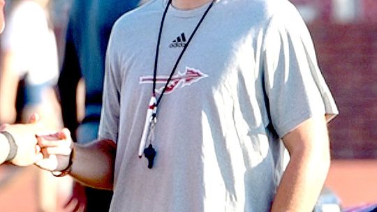 New Sulphur Coaches Hit The Ground Running