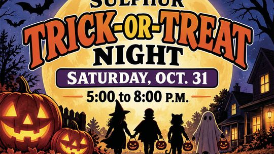 Oct. 31 Designated As City’s Trick-or-Treat Night