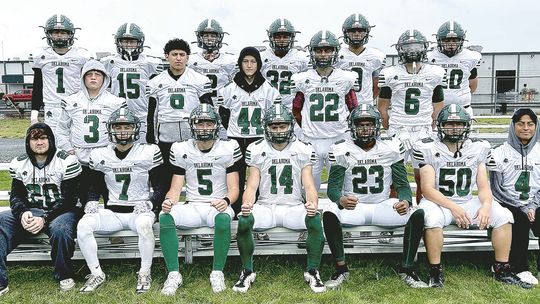 OSD Bison Capture Third Straight National Title