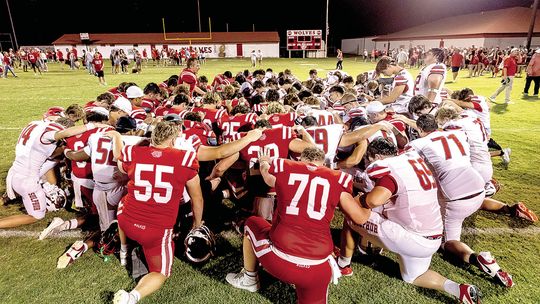 Our Prayer