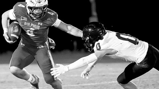 QUARTERFINAL BLOWOUT