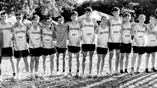 SHS Cross Country Teams Each Win 2nd In ECU Meet
