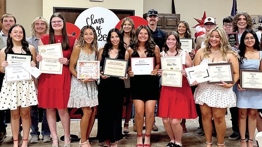 SHS Students Receive Total Of $5.248M In Awards