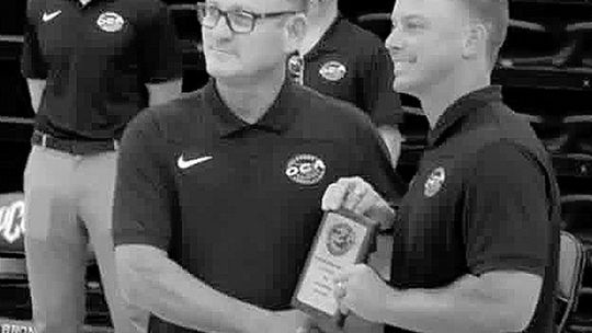 Sulphur Coach Leads Large West All-State Team To Victory