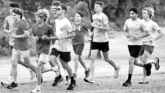 Sulphur Cross Country Teams Gear Up For Fall Season