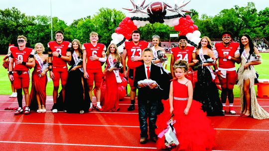 Sulphur Homecoming - 2026