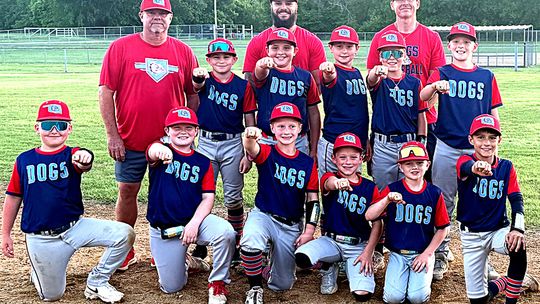 Sulphur Little League Teams Headed To Lindsay For Regionals