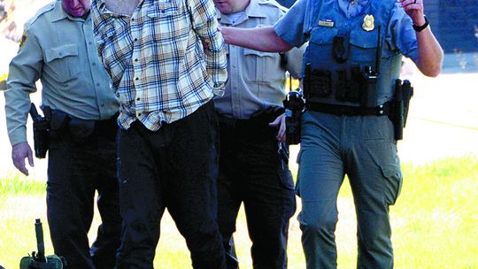 Sulphur Man Sentenced To 46 Months In Prison On Federal Assault And Eluding Charges