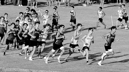 Sulphur Runners Get Early Test At Dickson