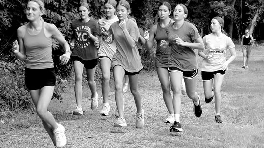 Sulphur Running Club Off To A Fast Start