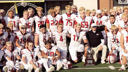 Sulphur Settles For Silver In Another Narrow Loss To LC