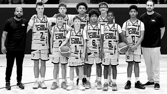 Sulphur Student Competes In International Basketball League