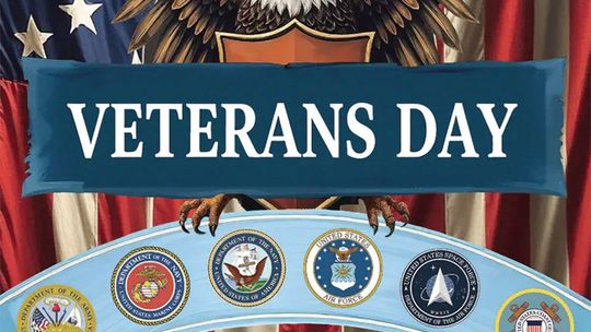 Sulphur Veteran’s Day Parade To Honor The Late Donald Ducky Day