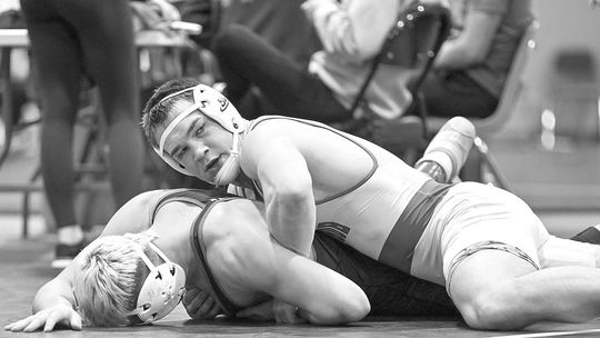 Sulphur Wrestlers Punch Ticket To State Meet